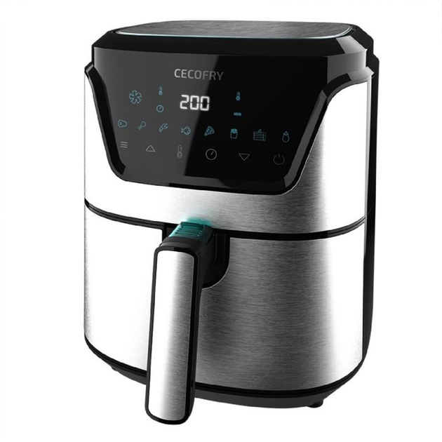 Мультипечь Cecotec Cecofry Advance Inox CCTC-04999 - изображение 1