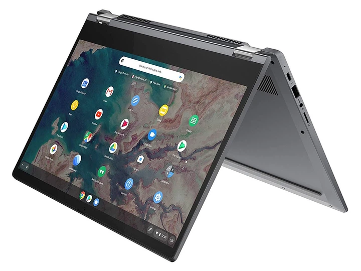 Chromebook本体 Lenovo IdeaPad Flex 5 Chromebook 13ITL6 Ноутбук EU Lenovo IdeaPad Flex 5 Chrome 13ITL6 (82M7000RFR) FullHD
