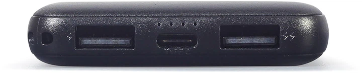 Powerbank Gembird 5000 mAh Black (PB05-02) - obraz 4