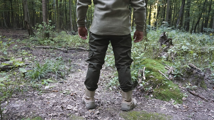 Тактические штаны с карманами M - изображение 2