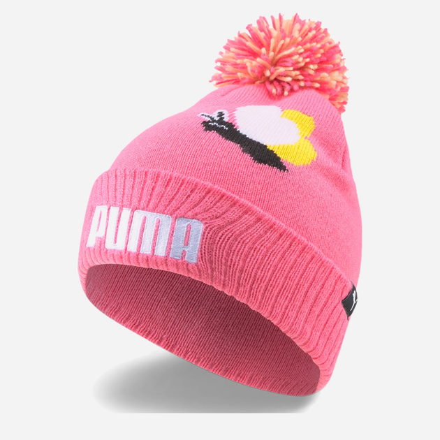 PUMA Kids Small World POM Beanie 02407302 54