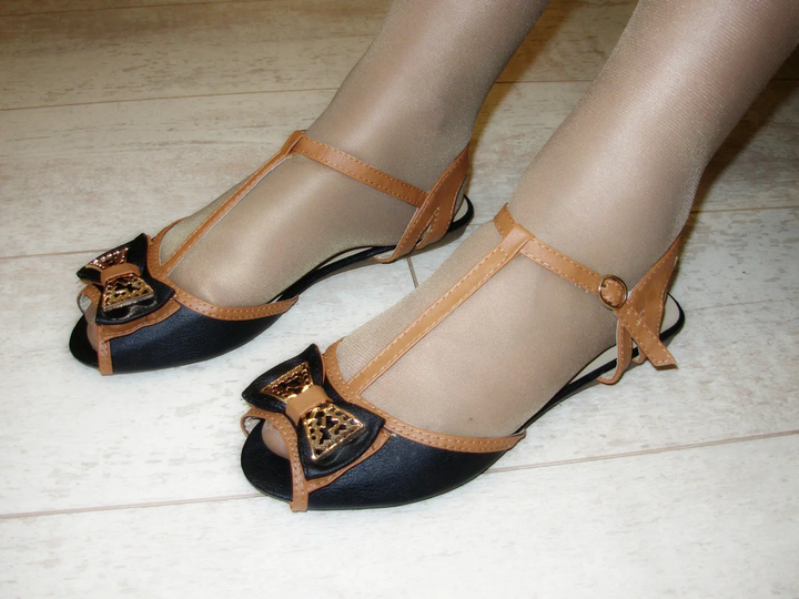 Босоніжки Fashion Б590 жіночі 37 24 см - зображення 6