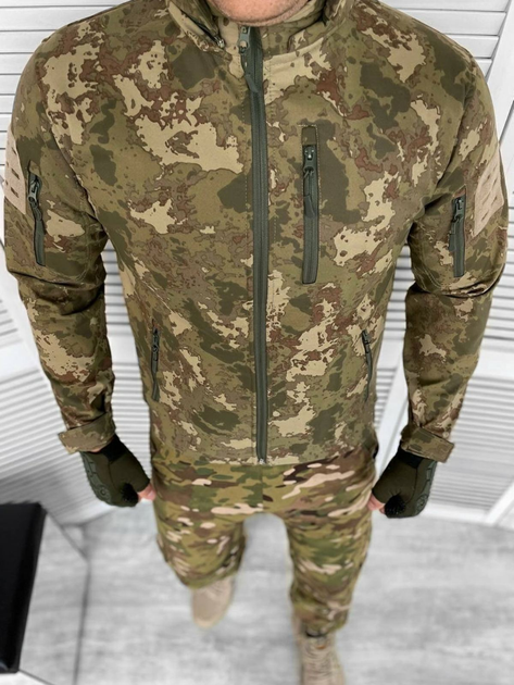 Куртка Soft Shell Delta Multicam XL - изображение 1