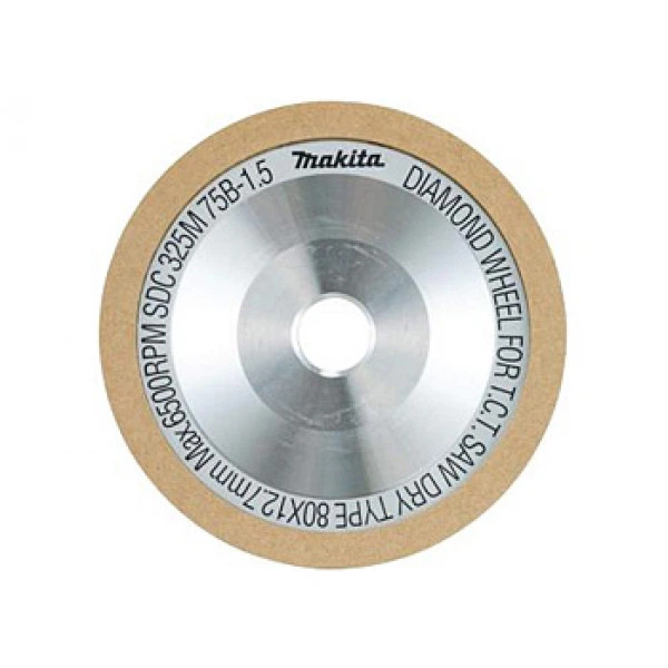 Алмазный диск для мокрой резки Makita (792731-2) - изображение 3