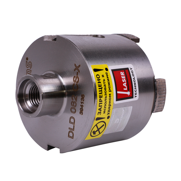 Сверло алмазное DDS-W 082x70-4xM16 DLD 082 CS-X - изображение 5
