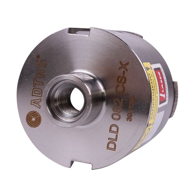 Сверло алмазное DDS-W 082x70-4xM16 DLD 082 CS-X - изображение 13