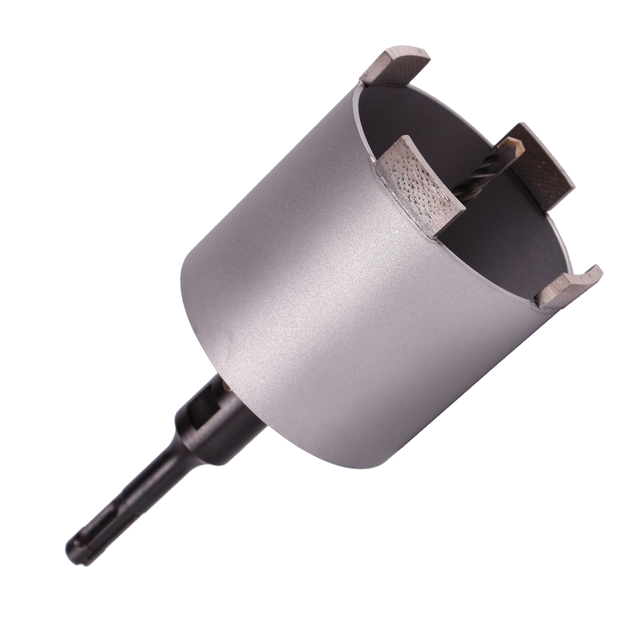 Алмазне свердло ADTnS DDS-W 082x70-4xSDS+ DLD 082 CS-X (37982017083) - зображення 12