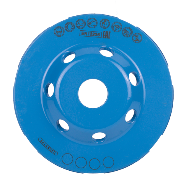 Фреза алмазна Distar DGS-W 125/22,23-14 Extra Max (16915440011) - зображення 5