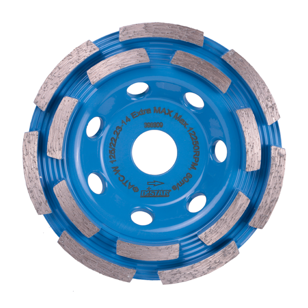 Фреза алмазна Distar DGS-W 125/22,23-14 Extra Max (16915440011) - зображення 7