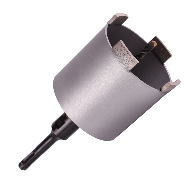 Алмазне свердло ADTnS DDS-W 072x70-4xSDS+ DLD 072 CS-X (37982017080) - зображення 8