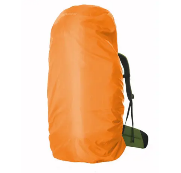 Чохол від дощу на рюкзак Travel Extreme LITE90 ORANGE - Фото 1 Чохол від дощу на рюкзак Travel Extreme LITE90 ORANGE - изображение 1