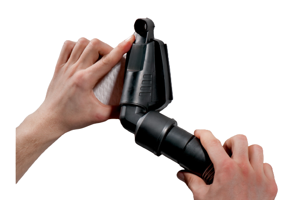 Адаптер для удаления пыли DDE 14 Metabo (630829000) - изображение 5