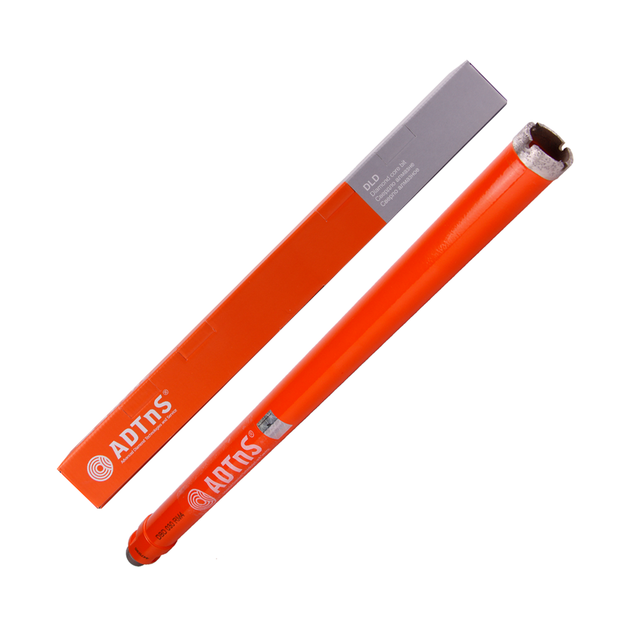 Свердла алмазні DDR-B 030x450-1x1 / 2GAS DBD 030 RM4 - зображення 4