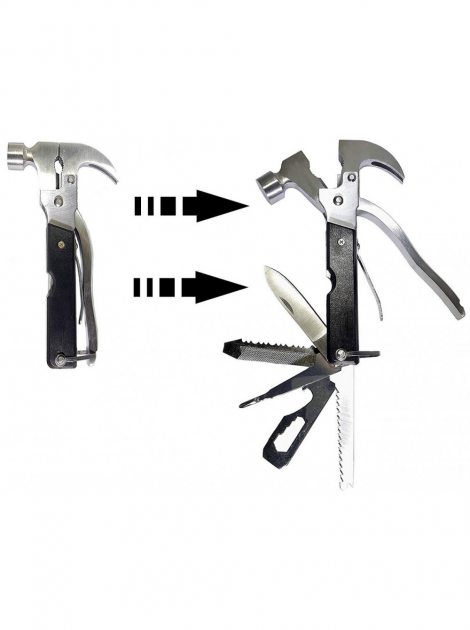Мультитул Multi hammer ART-0456/ A13 (GE4408829) - изображение 5