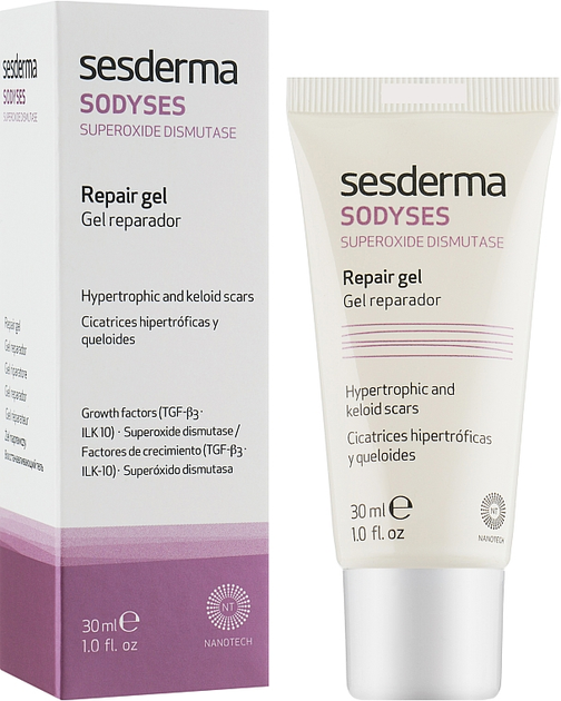 Восстанавливающий гель для тела Sesderma Sodyses Repair Gel от ...