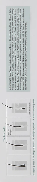 Ампулы мультивитаминные для волос - Profesional Cosmetics Placentinol Haircomplex 12x8ml (923011-134972) - Фото 3 Ампулы мультивитаминные для волос - Profesional Cosmetics Placentinol Haircomplex 12x8ml (923011-134972) - изображение 3