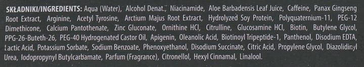 Сироватка, яка активує ріст волосся - Farmona Radical Med Treatment Stimulating The Growth Of New Hair 15x5ml (789796-35420) - зображення 3