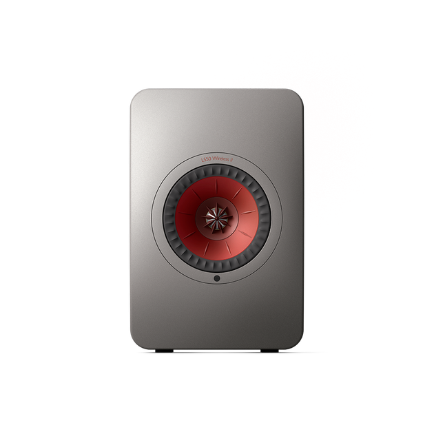 Акустическая система KEF LS50 Wireless II META Titanium Grey - Фото 3 Акустическая система KEF LS50 Wireless II META Titanium Grey - изображение 3
