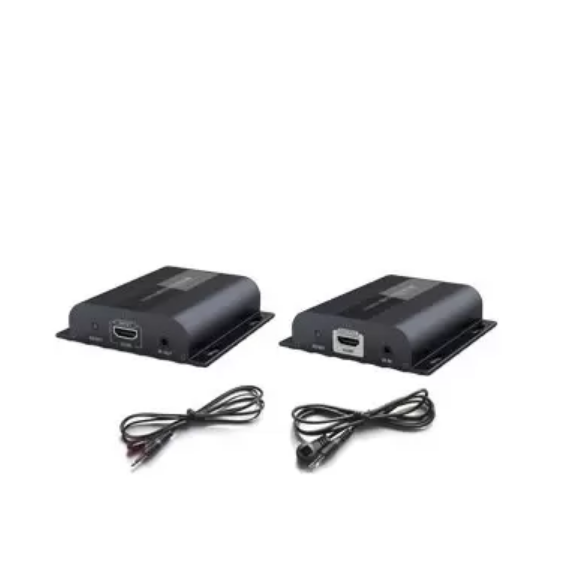 Комплект AVCom AVC715-RX v.2.0. Dbit передатчик и приемник HDMI сигнала через IP c IR - Фото 1 Комплект AVCom AVC715-RX v.2.0. Dbit передатчик и приемник HDMI сигнала через IP c IR - изображение 1