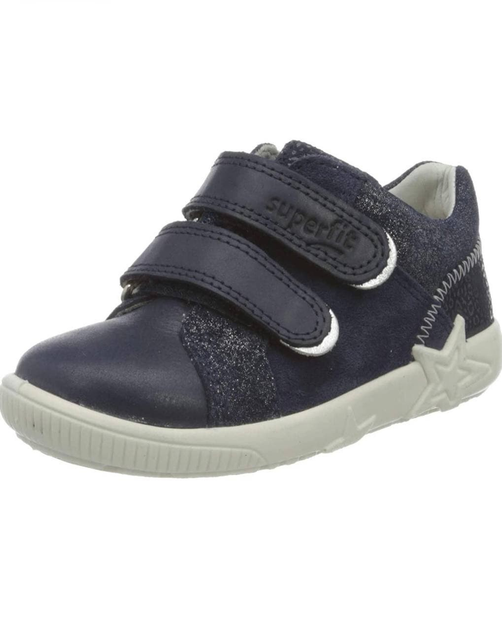 Детские кожаные кроссовки Superfit 23 синие от продавца: Nikos-Shoes ...