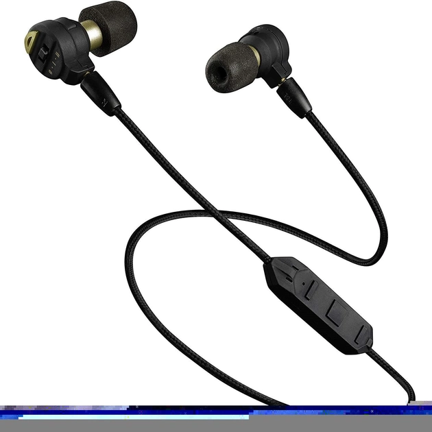 Активні беруші для стрільби Pro Ears Stealth Elite Ear Buds з функцією Bluetooth (12370) - зображення 1