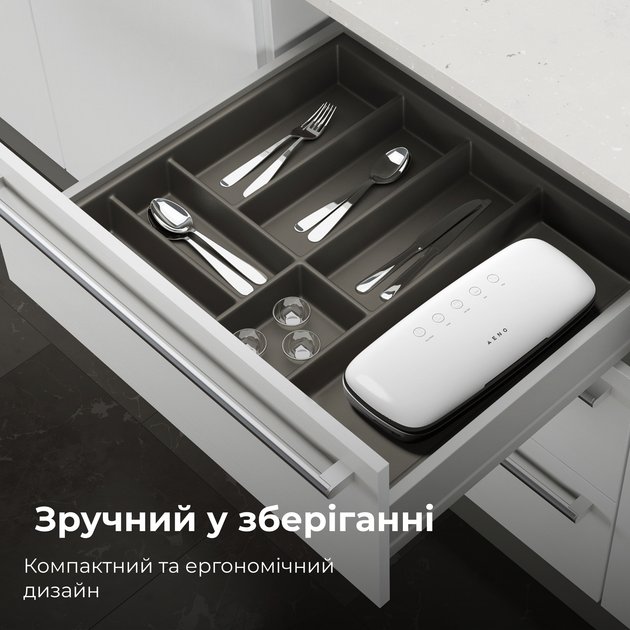 Вакуумный упаковщик AENO VS2 - Фото 12 Вакуумный упаковщик AENO VS2 - изображение 12