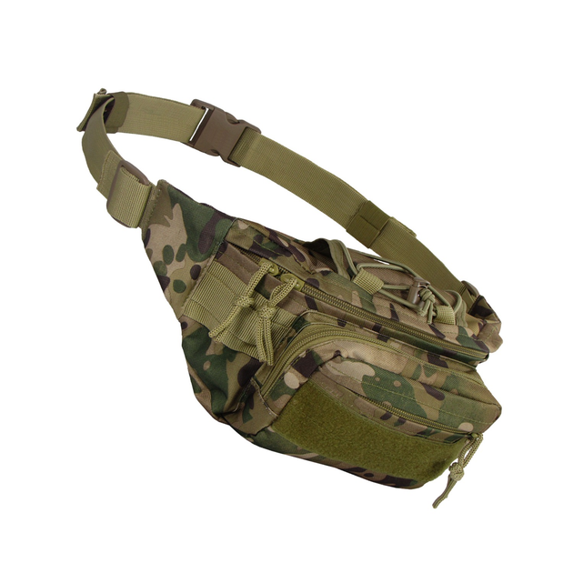 Тактична військова сумка на Camo Mivary Gear Kangoo 3L MultiCam - зображення 1