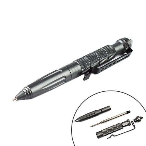 Ручка из авиационного алюминия многофункциональная Multi-Tool - изображение 1