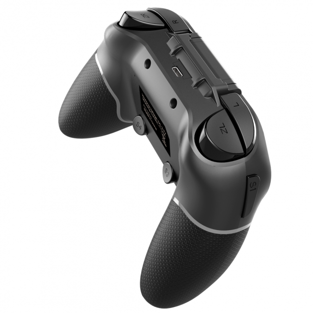Геймпад бездротовий контролер iPega golden warrior PG-9218 |BT5.0, 2.4G, Android, iOS, TV, PC, NS, PS, 380 мАч| black - зображення 8