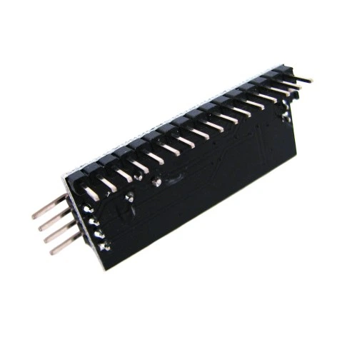 Модуль IIC I2C SPI интерфейс, 1602 2004, PCF8574T, Arduino - Фото 2 Модуль IIC I2C SPI интерфейс, 1602 2004, PCF8574T, Arduino - изображение 2