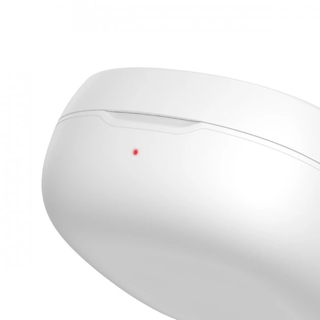 Беспроводные наушники Bluetooth BASEUS Encok True Wireless Earphones WM01 Plus NGWM01P-02 White - изображение 4