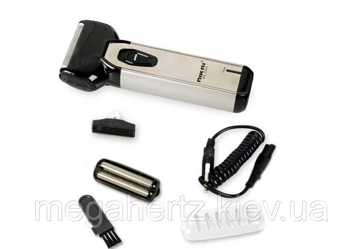 Электробритва с триммером NIKAI NK-7005 бритва - изображение 6