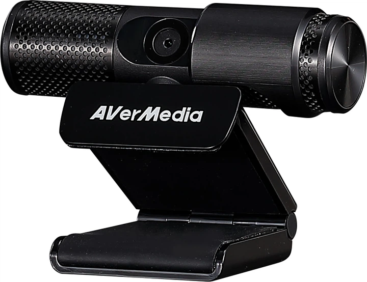 Kamera internetowa AverMedia Live Streamer CAM 313 Full HD Czarna (40AAPW313ASF) - obraz 3