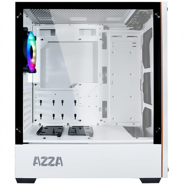 Корпус Azza APOLLO WH (CSAZ-430W-DF2) - изображение 2