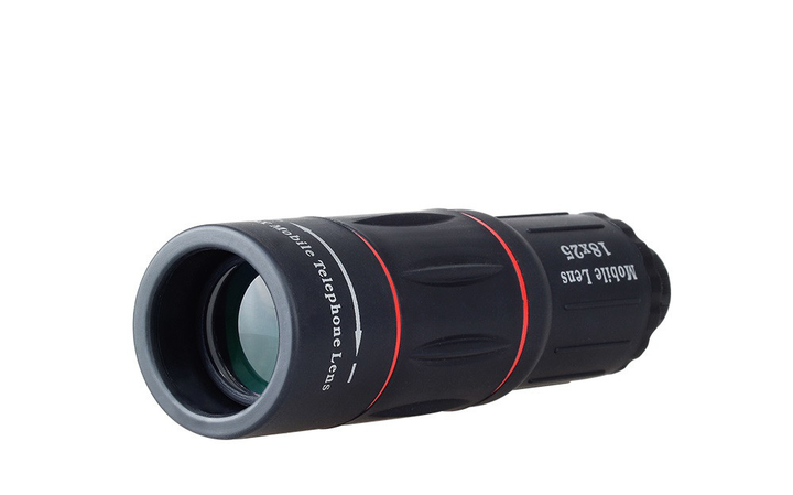 Телескоп для мобильного телефона Old Shark Объектив-прищепка для ...