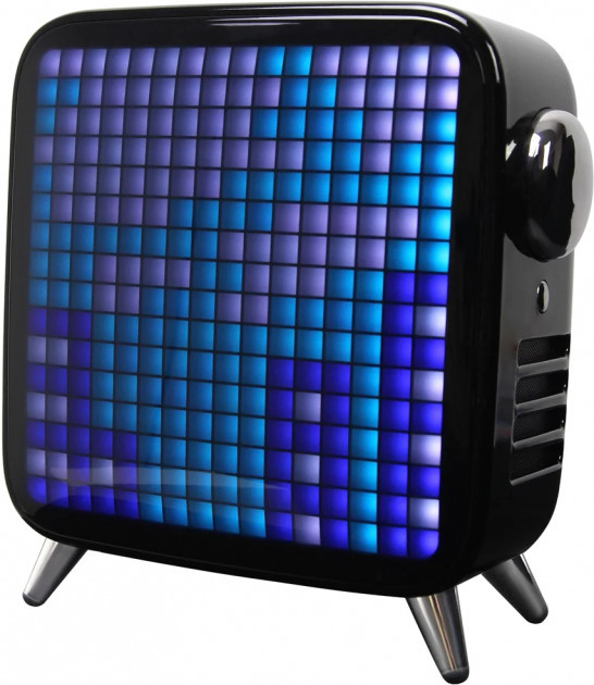 Портативная беспроводная колонка DIVOOM Tivoo Max с пиксельными ...