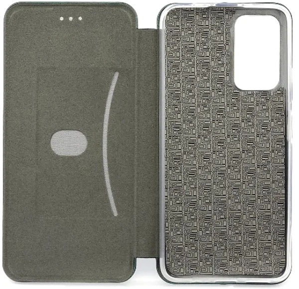 Чехол-книжка для смартфона Xiaomi Poco M4 Pro 5G BeCover Exclusive Dark Green (BC_707925) - изображение 5