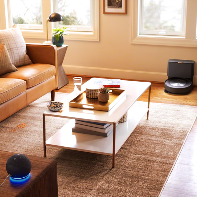Робот-пилосос iRobot Roomba J7+ ( j755840) - зображення 7