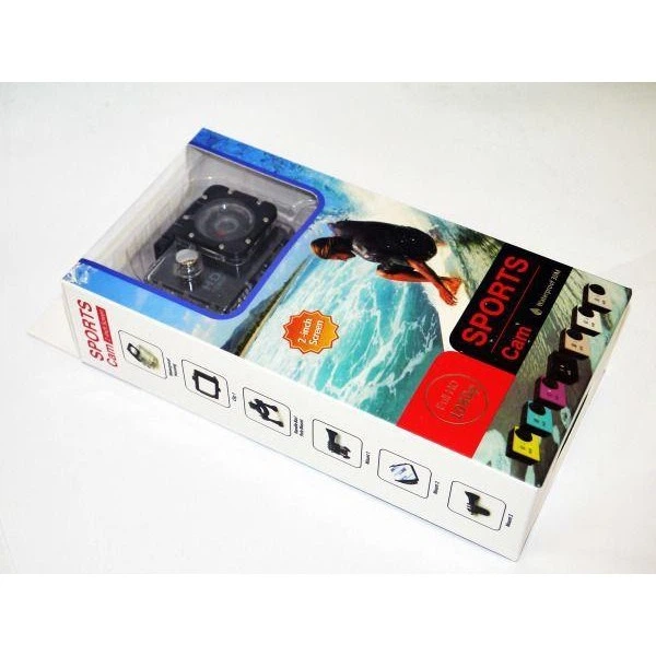 Экшн камера Action camera Sports Cam D 600 - изображение 7