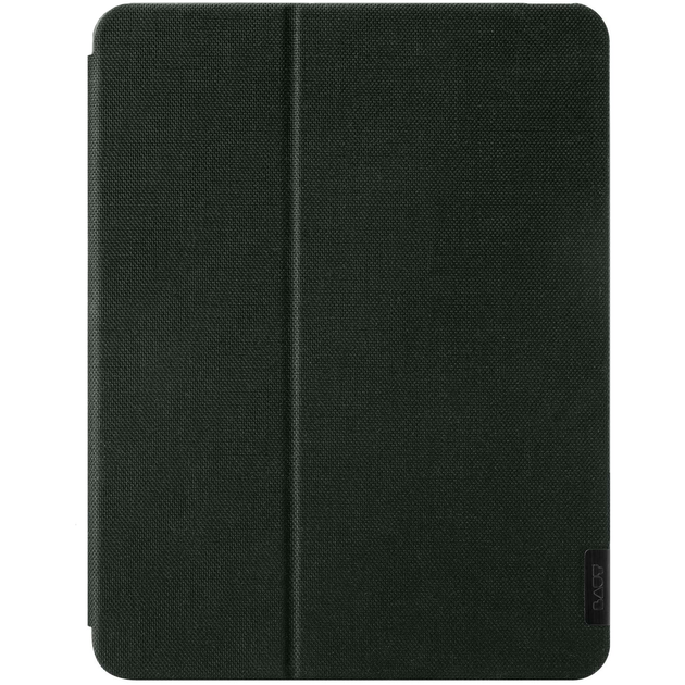 Чехол LAUT URBAN CORDURA FOLIO for iPad Pro 11(2021/20/19)/iPad 10.9 with Pencil Slot, Olive (L_IPP21S_UR_GN) - Фото 3 Чехол LAUT URBAN CORDURA FOLIO for iPad Pro 11(2021/20/19)/iPad 10.9 with Pencil Slot, Olive (L_IPP21S_UR_GN) - изображение 3