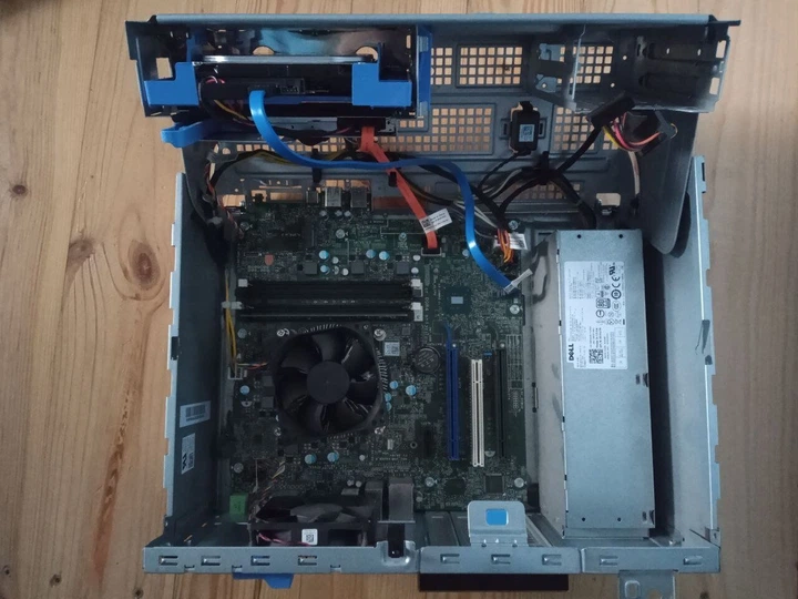 ПК Dell OptiPlex 5040 Tower / Intel Core i3-6100 (2 (4) ядра по