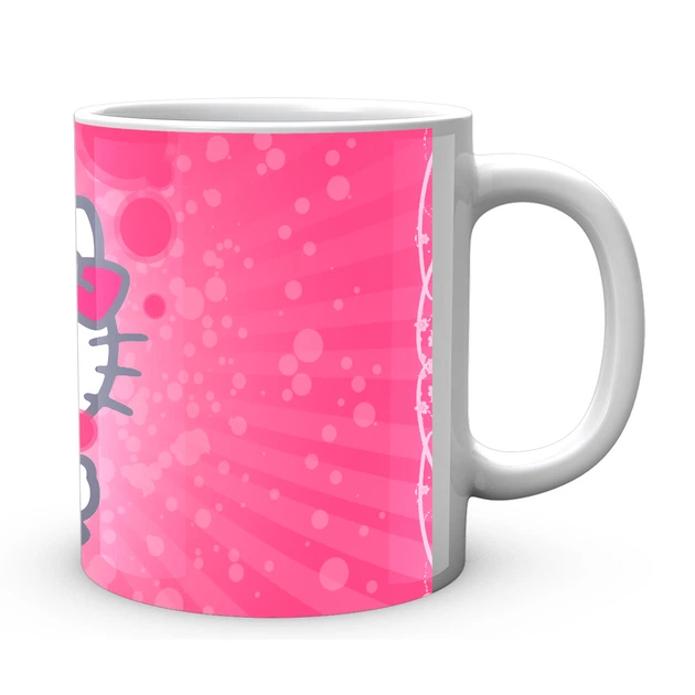 Кружка GeekLand Hello Kitty Хэлло Китти HK 02.05 - изображение 4