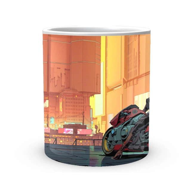 Кружка GeekLand Cyberpunk 2077 Киберпанк 2077 CY 02.603 - изображение 3