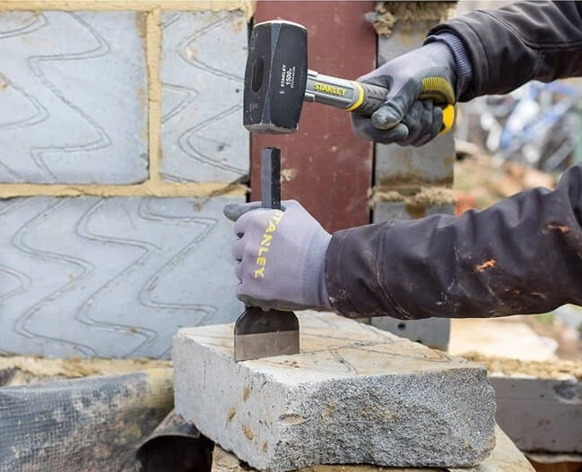 Молоток кувалда Stanley Fiberglass 1000г руків'я двокомпонентне - изображение 6