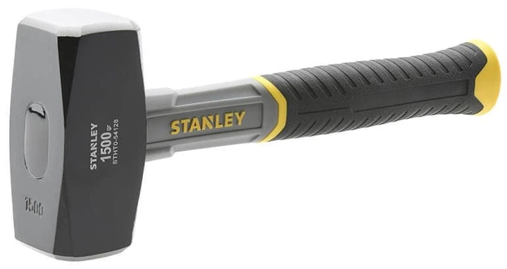 Молоток кувалда Stanley Fiberglass STHT0-54128 - Фото 1 Молоток кувалда Stanley Fiberglass STHT0-54128 - зображення 1