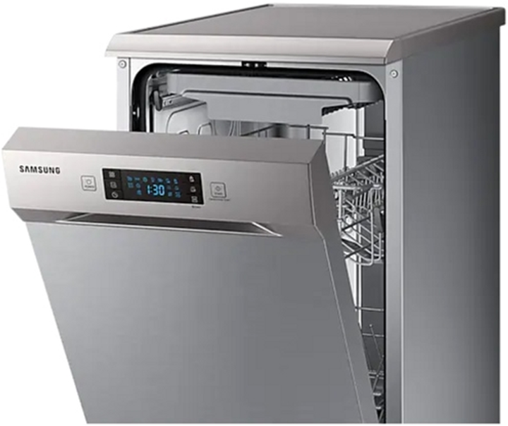 Посудомоечная машина Samsung DW50R4050FS/WT - изображение 6