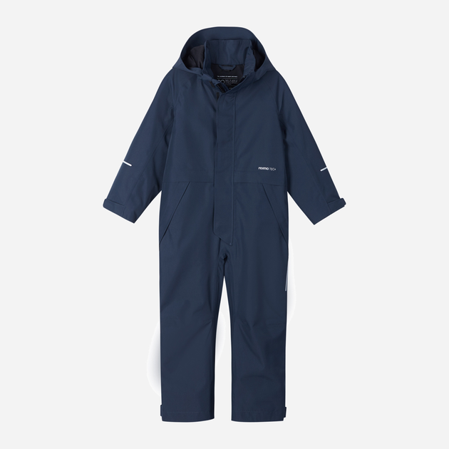 Детский демисезонный слитный термо комбинезон Reima Kerava 520288-6980 ...