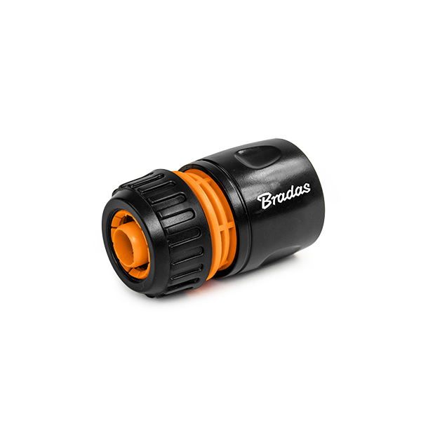 Конектор 1/2" - STANDARD, без ярлика, BLACK LINE, ECO-PWB2120L - Фото 1 Конектор 1/2" - STANDARD, без ярлика, BLACK LINE, ECO-PWB2120L - изображение 1