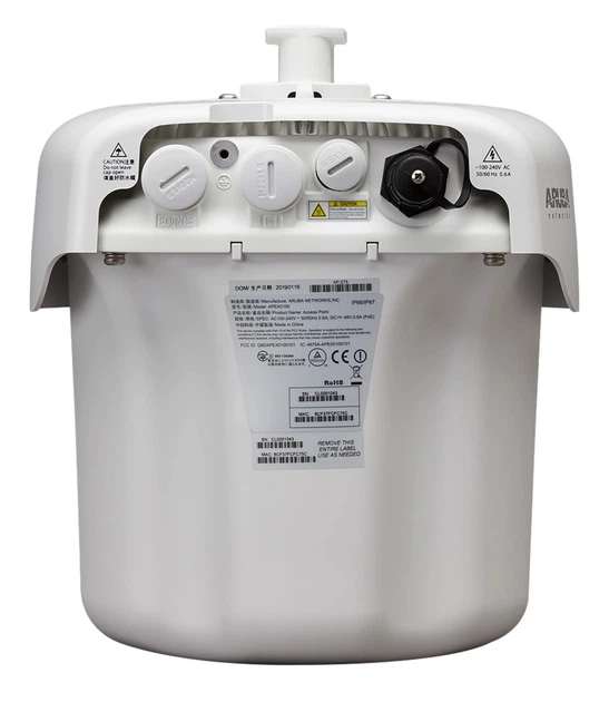 Внешняя точка доступа Wi-Fi 802.11ac HP Aruba IAP-275-US (JW255A) - Фото 2 Внешняя точка доступа Wi-Fi 802.11ac HP Aruba IAP-275-US (JW255A) - изображение 2