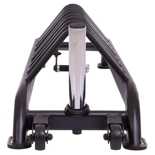 Стойка горизонтальная для блинов (дисков) Zelart TA-2655 - изображение 9